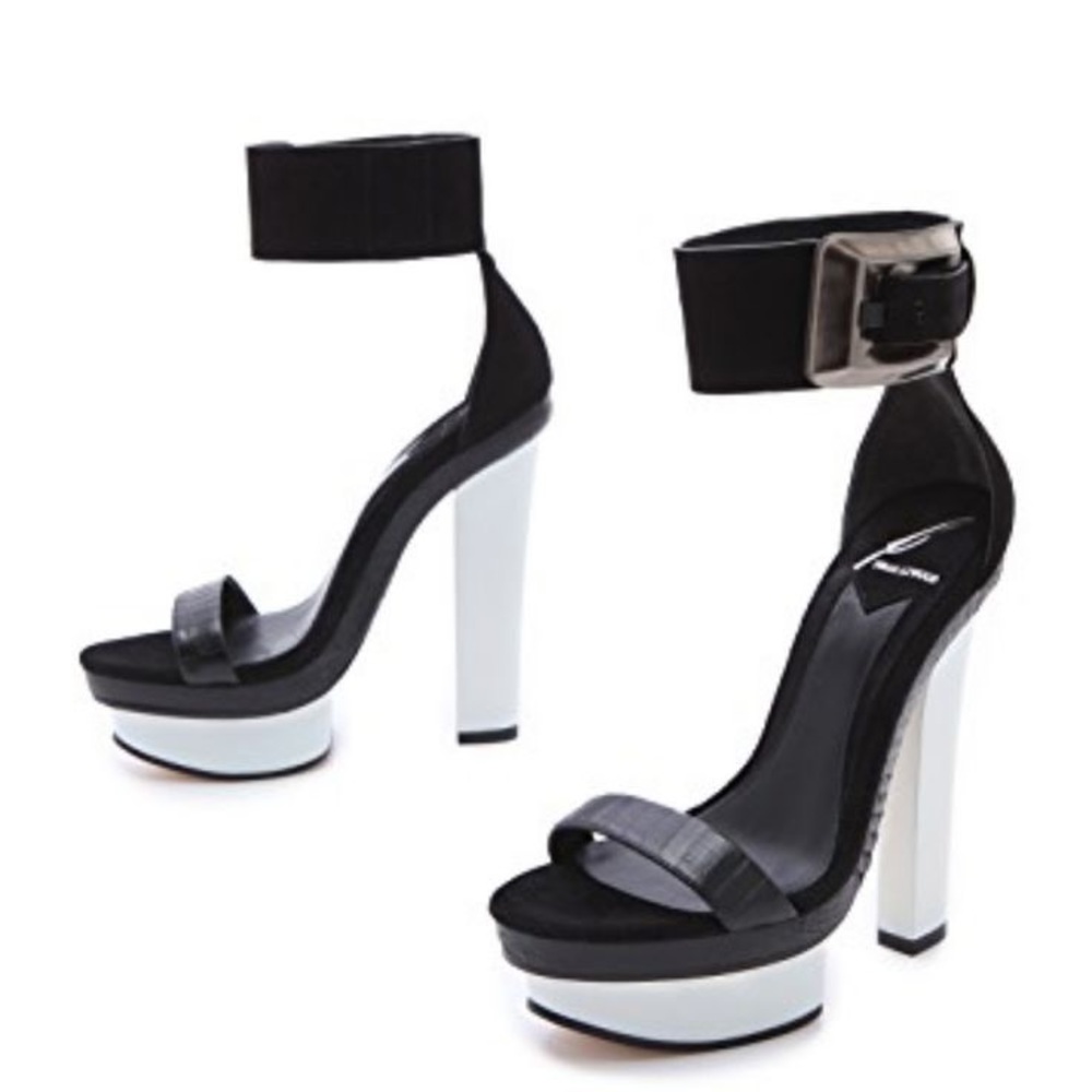 Brian Atwood Platform Heels